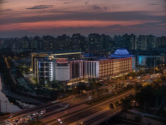 国家自然博物馆新馆即将落户南中轴线 北京丰台跑出高质量发展加速度