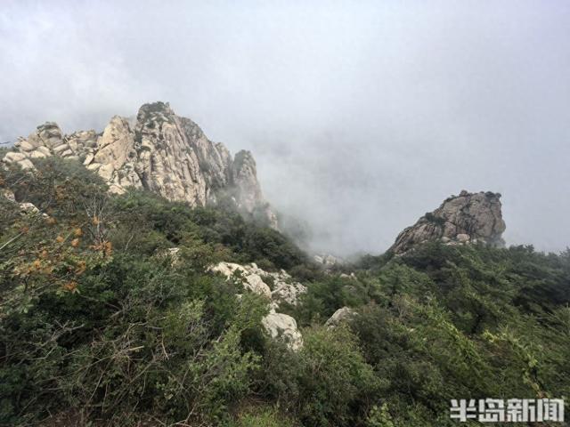 登高望远健身