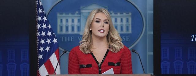 中国拉清单查封对台军售美企，特朗普政府只回了一句话