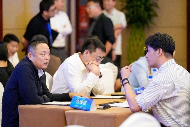 北京·河北机器人产业共享智造对接会举办