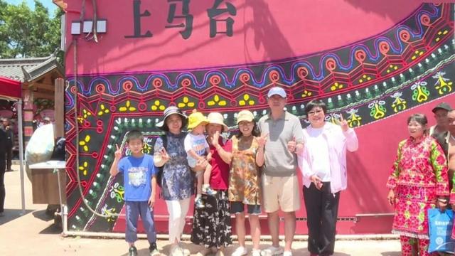 旅居新选择！大理这个彝族村落，迎来首批旅居客~