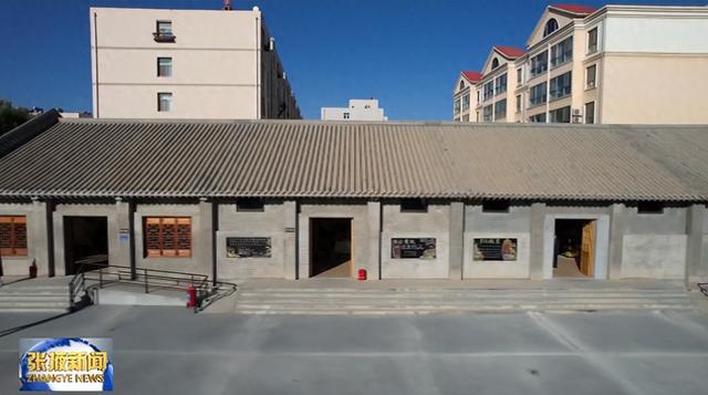 张掖：千年仓廪醒丝路 非遗文脉绽新颜