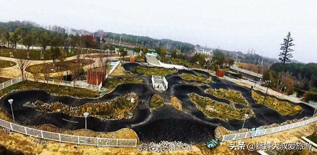 冲冲冲，2026年江浙沪“自行车公园”来了，快来体验一站式骑行！