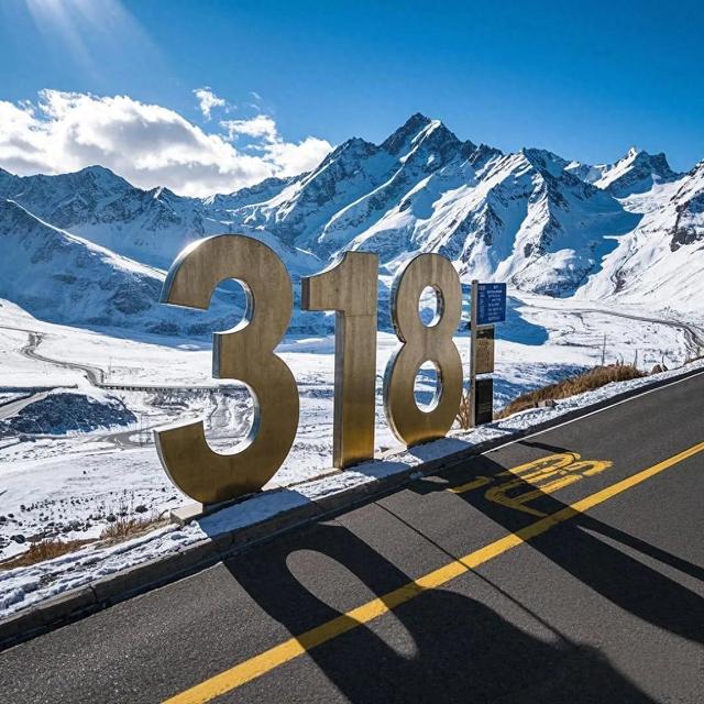 第一次进藏，为什么老司机都推荐走318？
