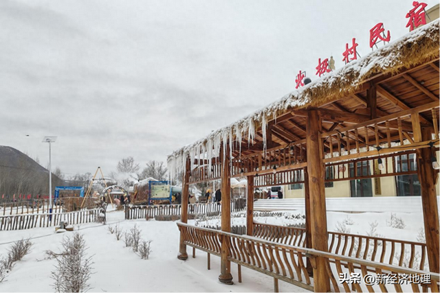 河北承德:“冰雪+温泉”解锁冬季旅游新体验