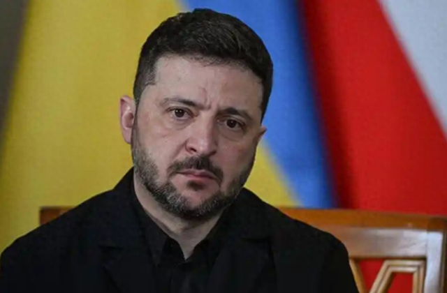 乌方访华回国后，泽连斯基向全球通告将制裁中方，理由可笑至极