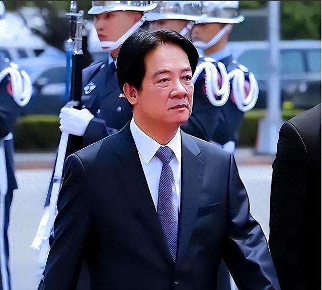 特朗普对台称呼变2次，赖清德送上统一理由：高喊“脱中入北”！
