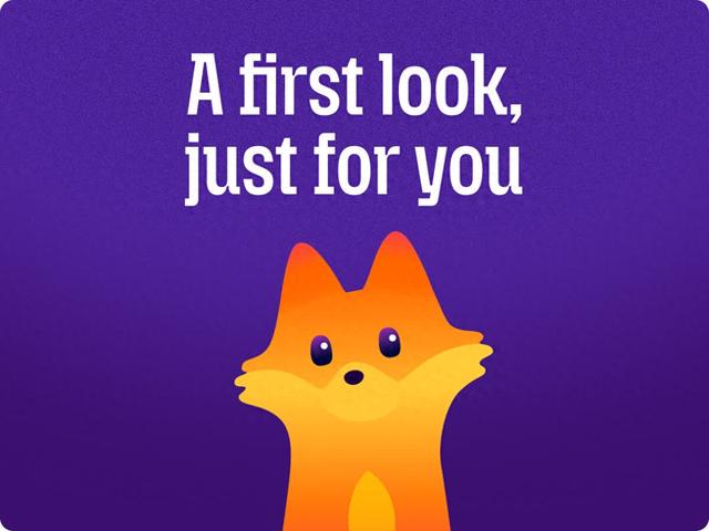 Mozilla Firefox正在进行品牌重塑 并推出新吉祥物Kit