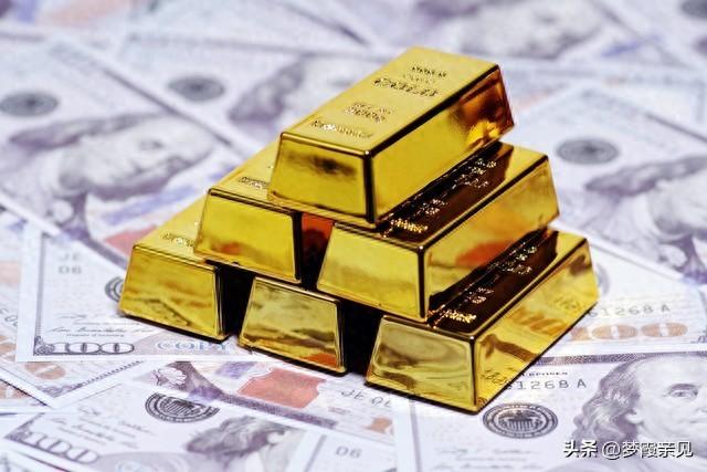 美联储降息，黄金缘何下跌？