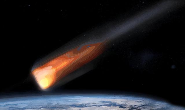 为什么宇宙飞船返回地球时，会被高温炙烤，飞出地球时却没有？