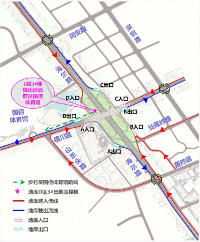 又一演唱会下周在青开唱！停车指南→