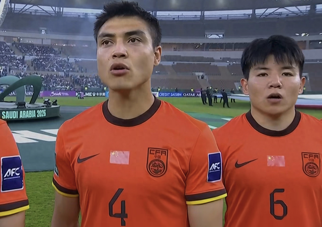 中国队获U23亚洲杯亚军	，球员评分：2人满分，5人优秀，2人不及格