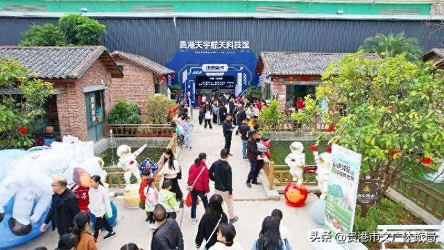 “龟山承寿韵，进士传孝风” —— 贵港山边旅游区邀您寻迹康养与孝德
