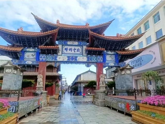 大理周边游｜在彩云之源，细品人间烟火