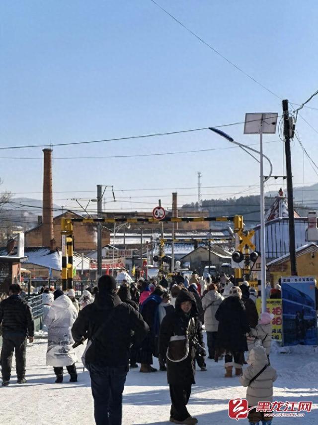 百年横道河子：文旅融合破局 传统小镇逆袭东北“小清新天花板”