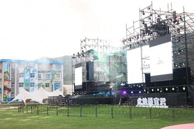 创新挖掘康养文化底蕴——2025陕西宜君彭祖药谷消夏露营季启幕