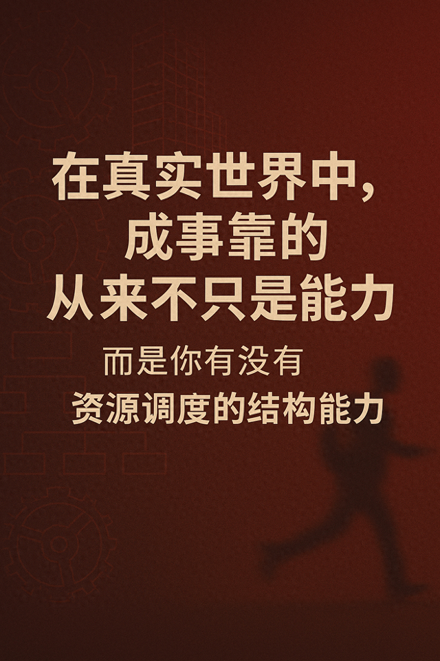 解析结构：认识事物本质的必由之路