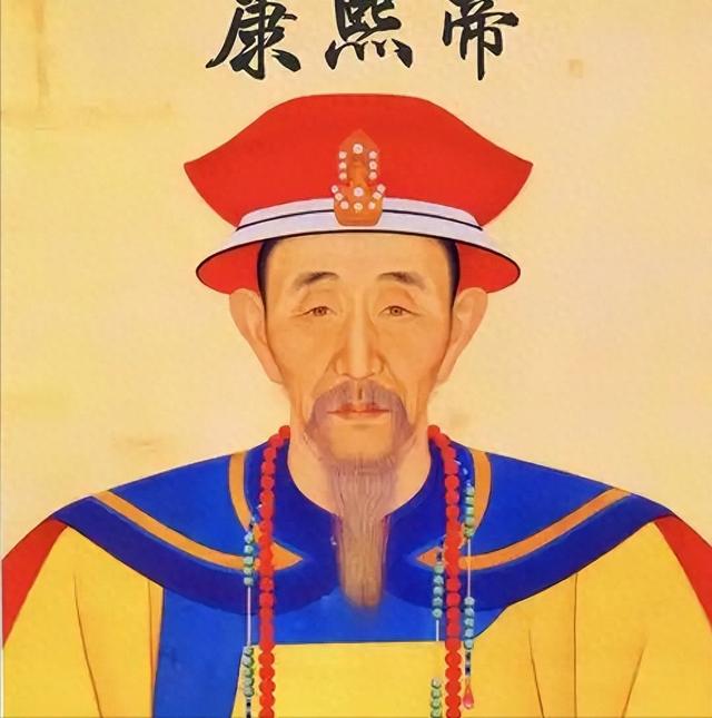 康熙在位有多长时间（在位长达61年10个月的康熙）