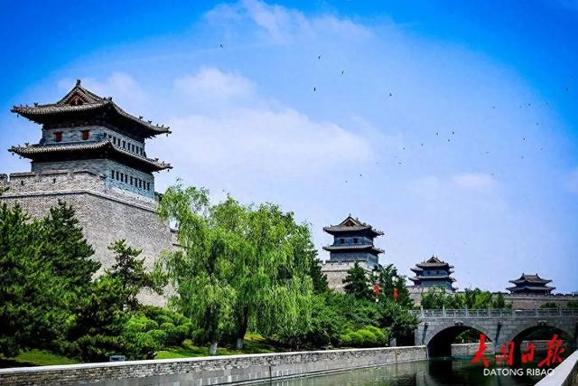 可逛、可玩、可看,大同消夏“夜经济”花式宠客