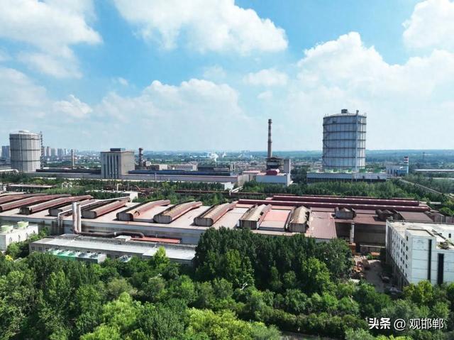 邯钢6个项目荣获冶金科学技术奖