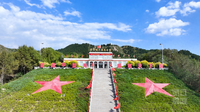 灵丘：红色热血沃热土 绿色发展焕新颜