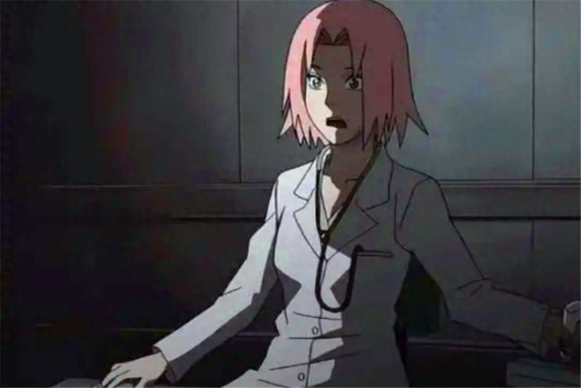 火影忍者女忍者变装（火影中美女忍者变装的5张截图井野化身猫女郎）