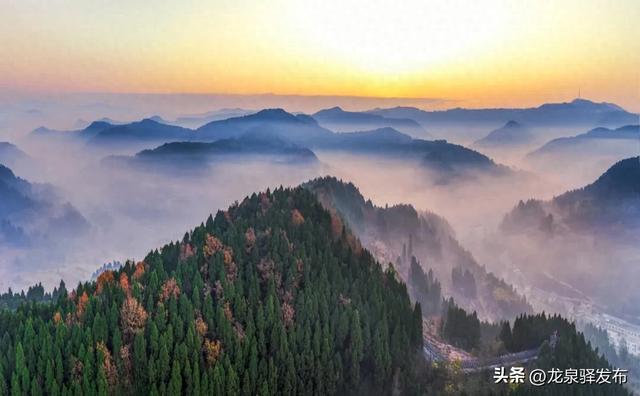 龙泉山“画马”官方安全线路来了！邀市民登山迎马年