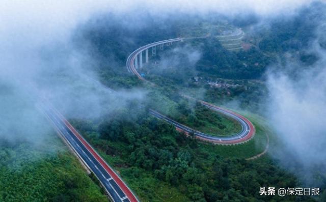 百里画廊藏盛景 千年古邑焕新颜