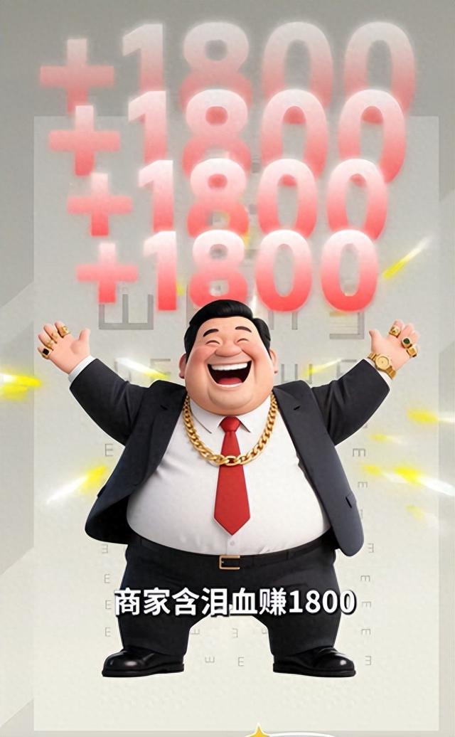电商偷家！59元配眼镜包邮，2000元暴利眼镜店慌了：4年倒250万家