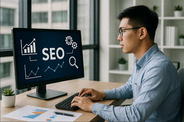 seo人物（SEO领域领军人物皮建超以技术驱动流量增长）