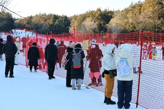 刚刚！长春一滑雪场发布预警！