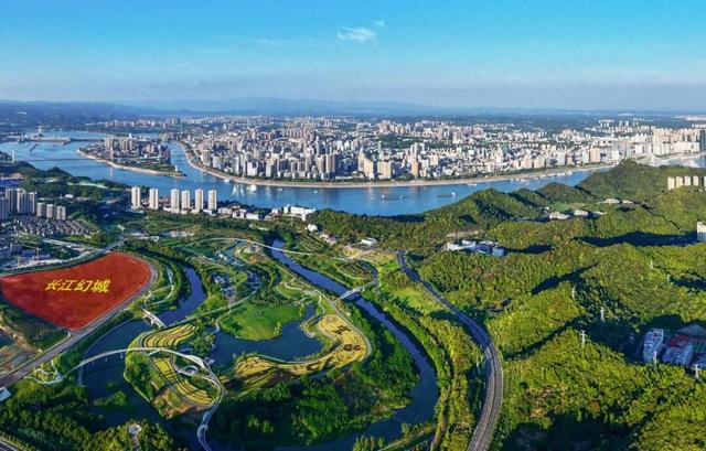 运营时间已定！宜昌一大型文旅综合体今日开工