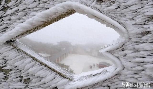 探寻天景山冰雪之旅，体验闽赣之巅！