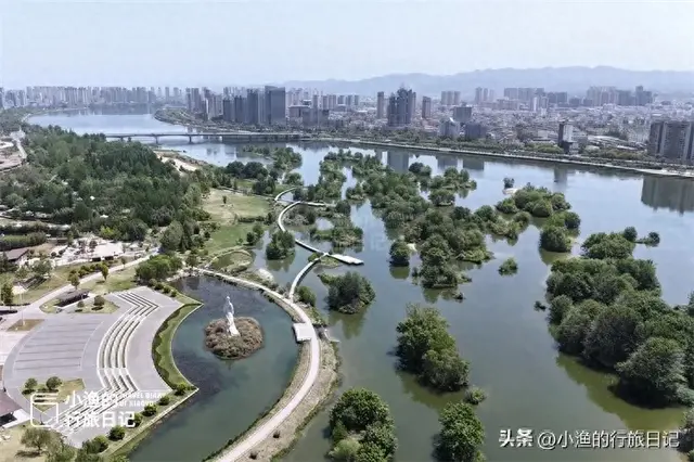 陕西这片“海”超浪漫！万千海鸥在此越冬，西安1小时直达！