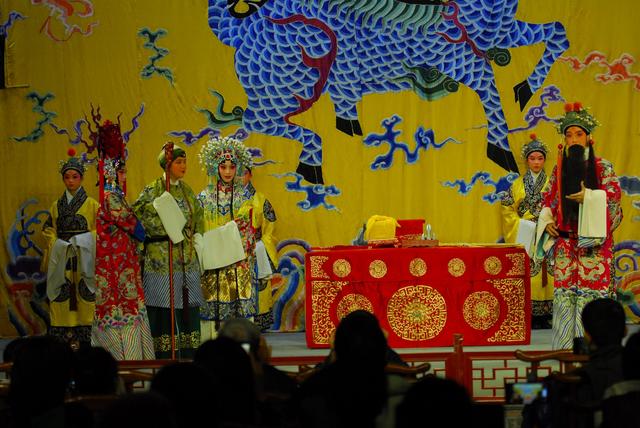 冬至雅集展风华 国剧传承育新苗——北师大实验中学国剧团《满庭芳》戏曲专场成功举办