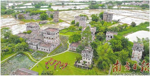 江门锚定申报目标 力争3年内获评国家历史文化名城