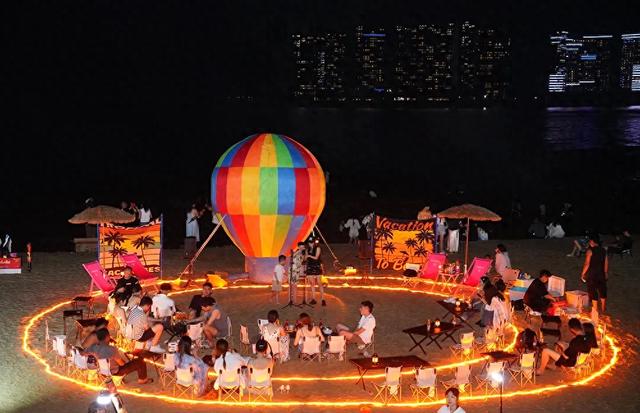 带上“老己” 来万宁！跨年+元旦，超全活动指南→