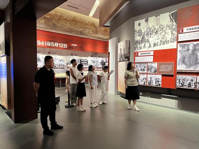 博兴县吕艺镇志愿讲解员：守护乡土记忆 传播文化薪火