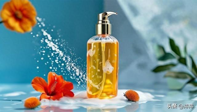 澪优化（素人物屿防脱蓬松洗发水双专利植萃配方重塑头皮健康生态​）