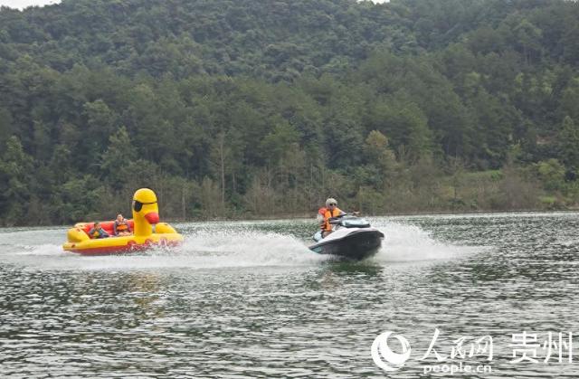 贵州：水利赋能 绘就“以水兴旅”新画卷