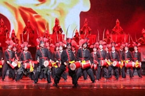 诗意凉州 艺游武威 ——跟着艺术游甘肃第二届月出凉州·武威诗会掠影