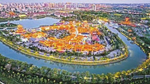 一船明月 烟火南川