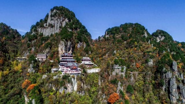 锦绣南宫山 和美乡村游——岚皋县南宫山镇专场活动8月18日等您来