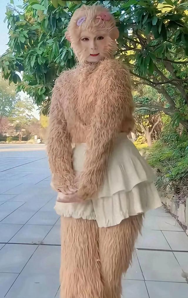 终于知道这死猴子为什么动不动就说要回花果山了