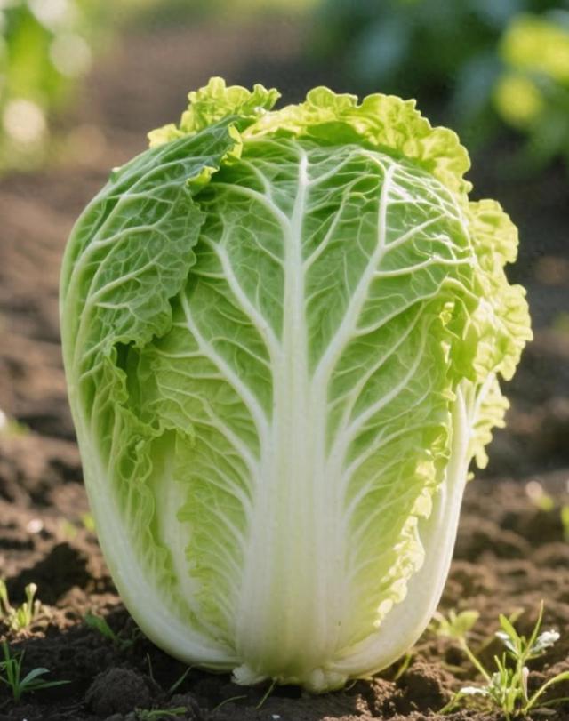 菜贩子打死不说的秘密：买白菜，别看个头翻过来瞅一眼“屁股”