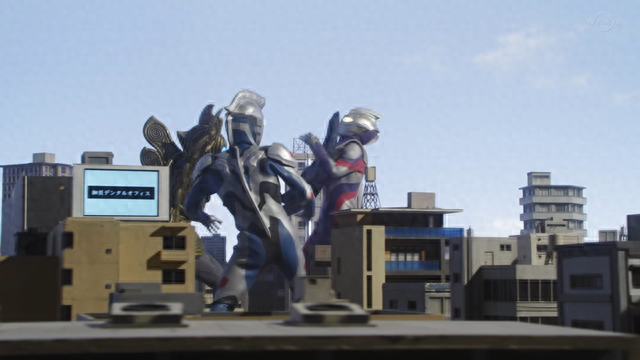 宇宙战神奥特曼第一集（特利迦第7集先行海贼宇宙人再现）