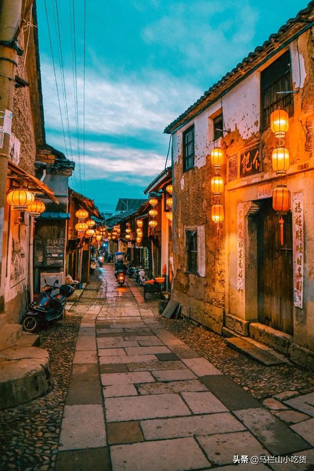 浙江旅游，打卡松阳|藏在浙南的小众秘境美景！