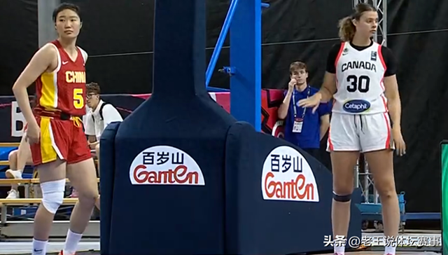 115-52狂胜63分！创世界杯又一“惨案”！中国女篮被加拿大打崩