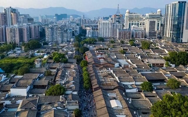 中国最安全的省，两千年来没打过大仗，抗日战争时期都能逃过一劫