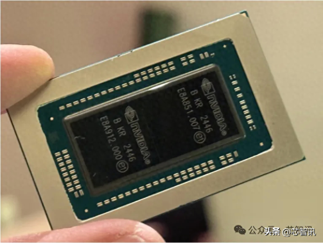 英伟达首款AIPC芯片细节曝光：20核CPU、6144个CUDA计算单元